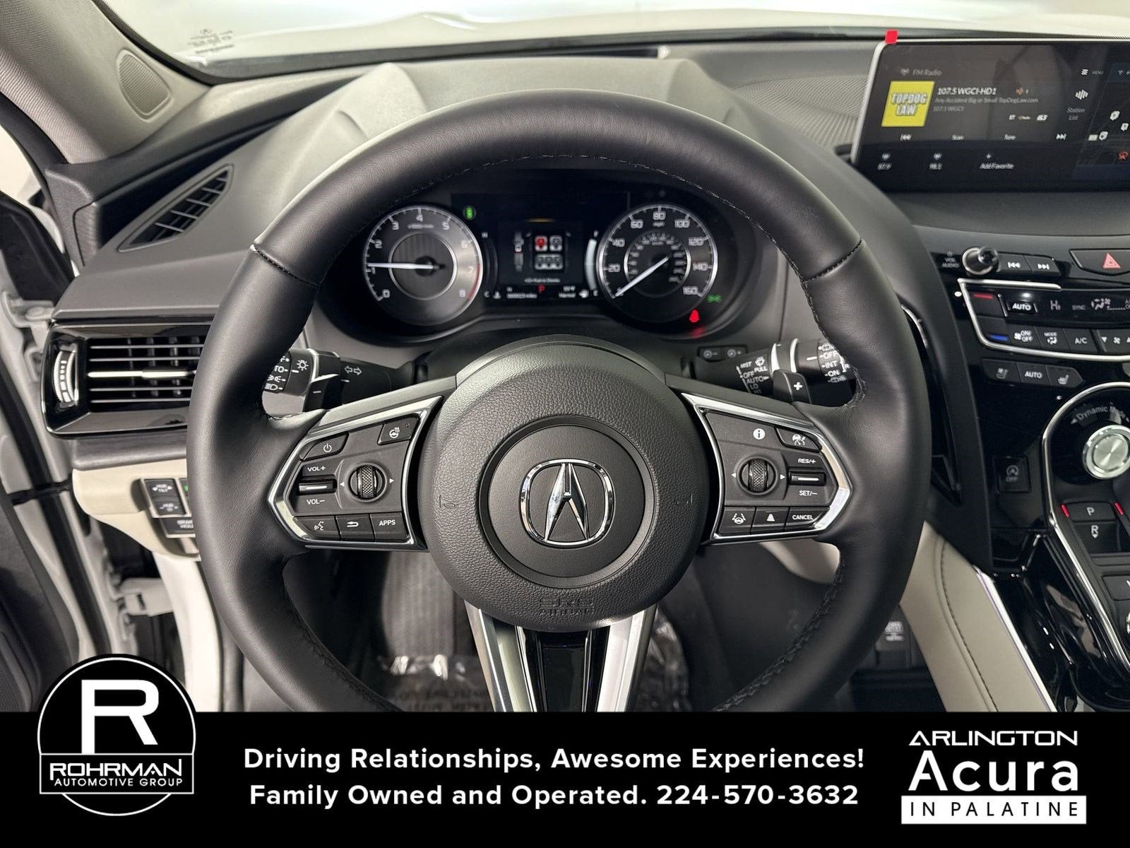 2025 Acura ADX AWD A-SPEC