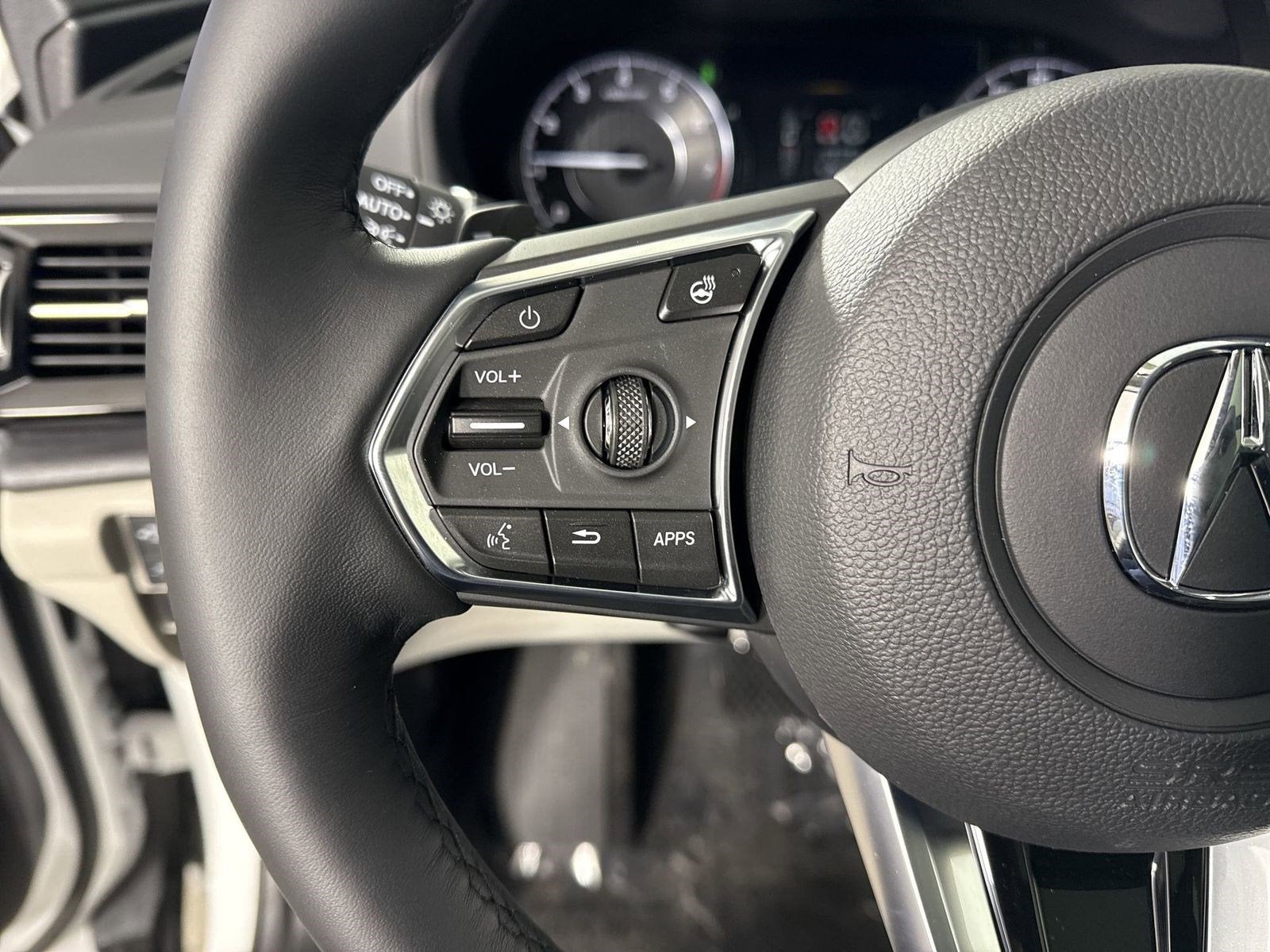 2025 Acura ADX AWD A-SPEC