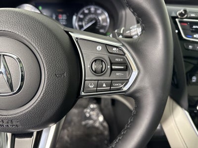 2025 Acura ADX AWD A-SPEC