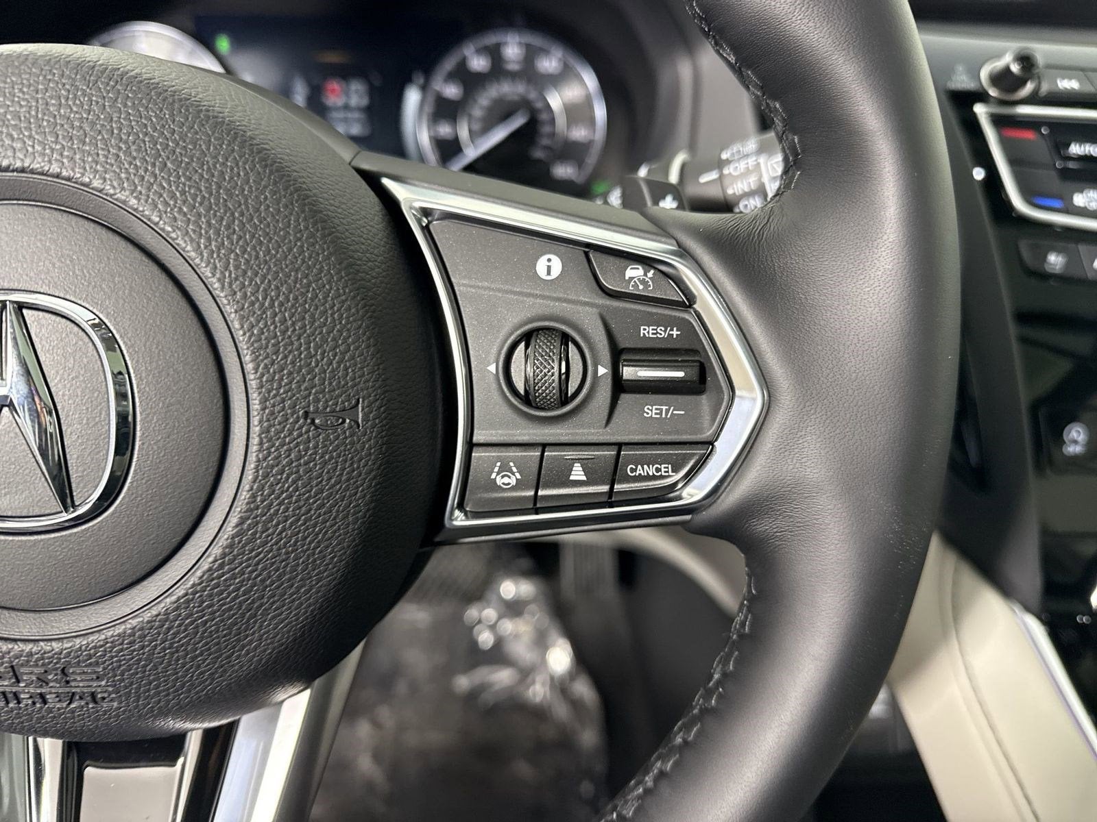 2025 Acura ADX AWD A-SPEC