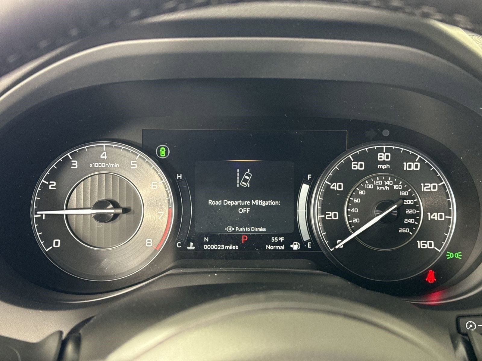 2025 Acura ADX AWD A-SPEC