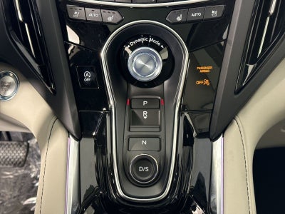 2025 Acura ADX AWD A-SPEC