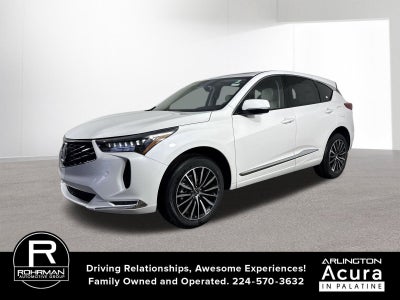 2025 Acura ADX AWD A-SPEC