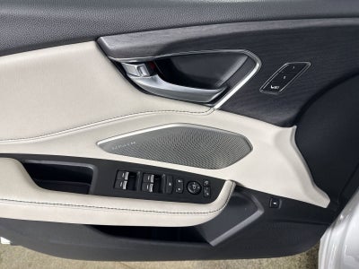 2025 Acura ADX AWD A-SPEC