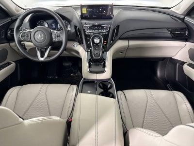 2025 Acura ADX AWD A-SPEC