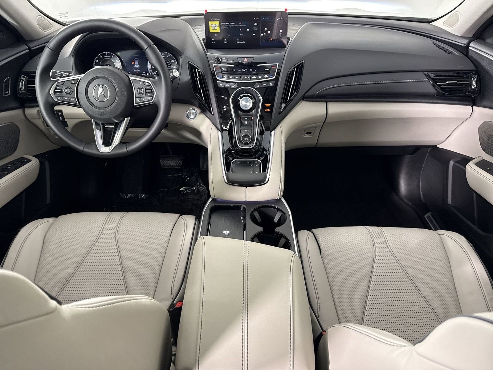 2025 Acura ADX AWD A-SPEC