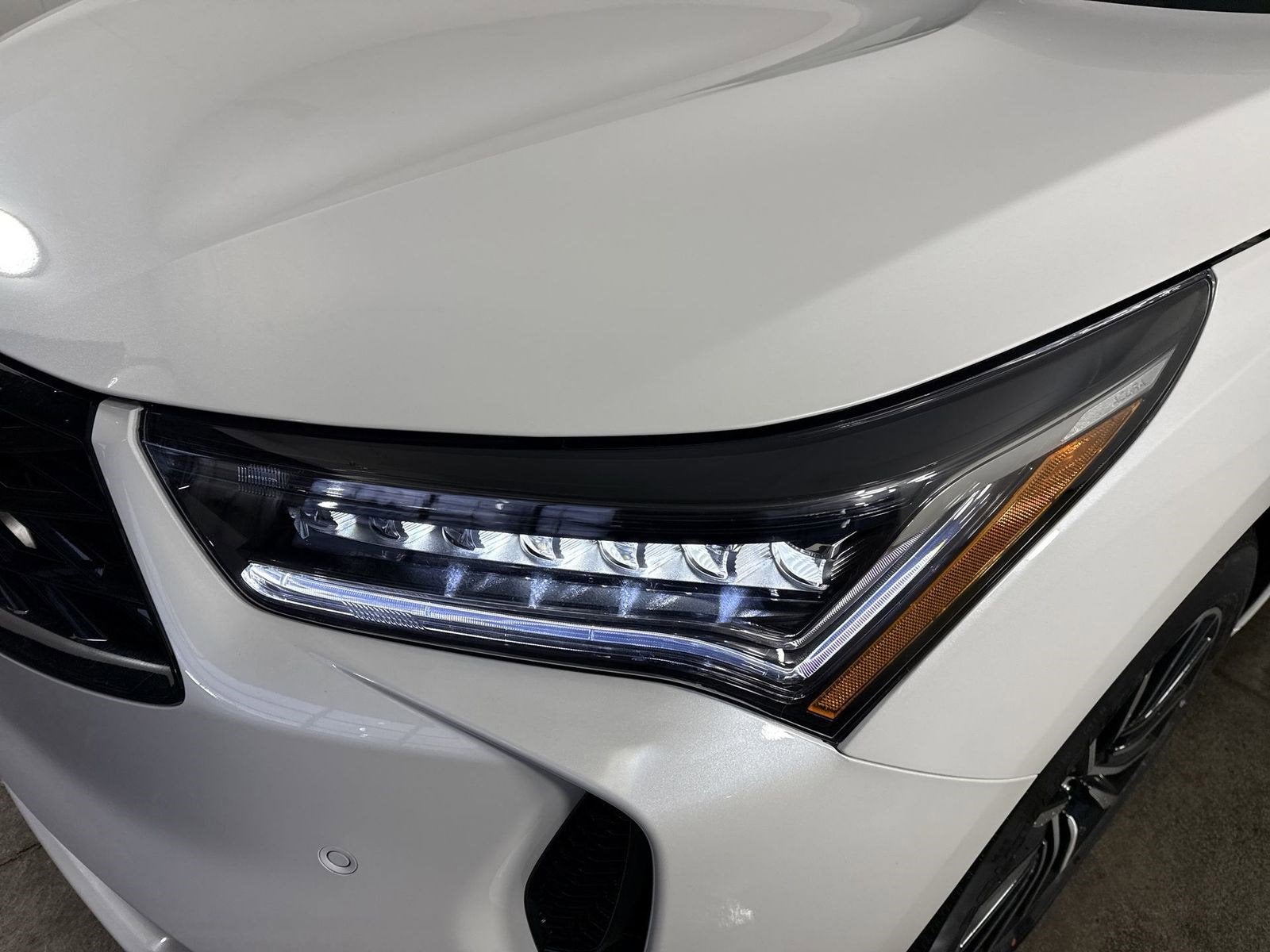 2025 Acura ADX AWD A-SPEC