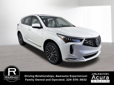 2025 Acura ADX AWD A-SPEC