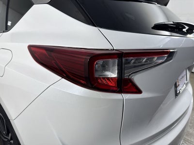 2025 Acura ADX AWD A-SPEC