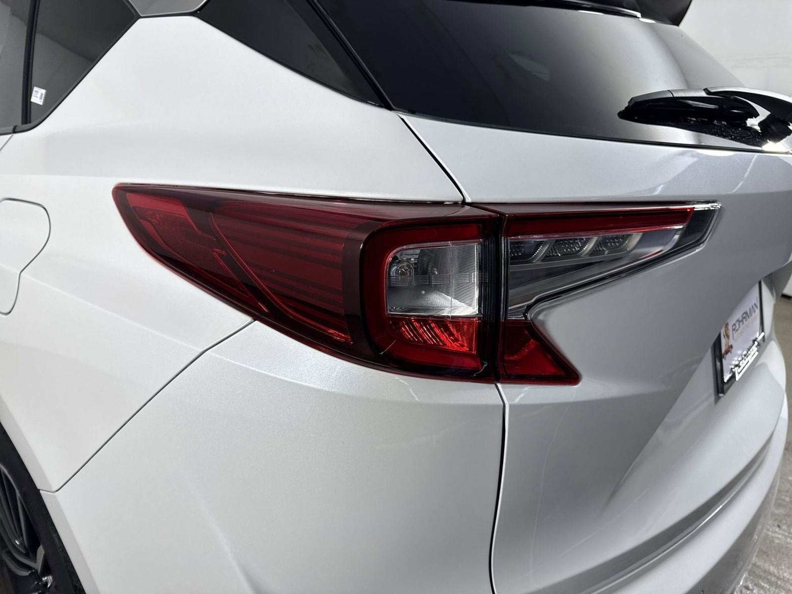 2025 Acura ADX AWD A-SPEC