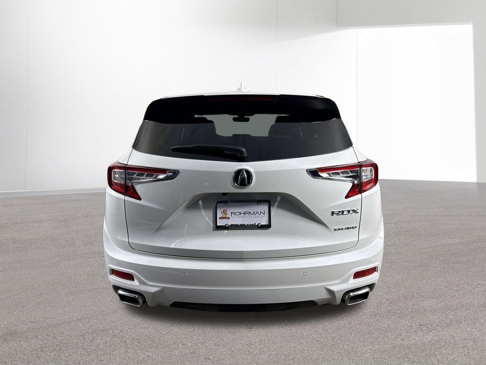 2025 Acura ADX AWD A-SPEC