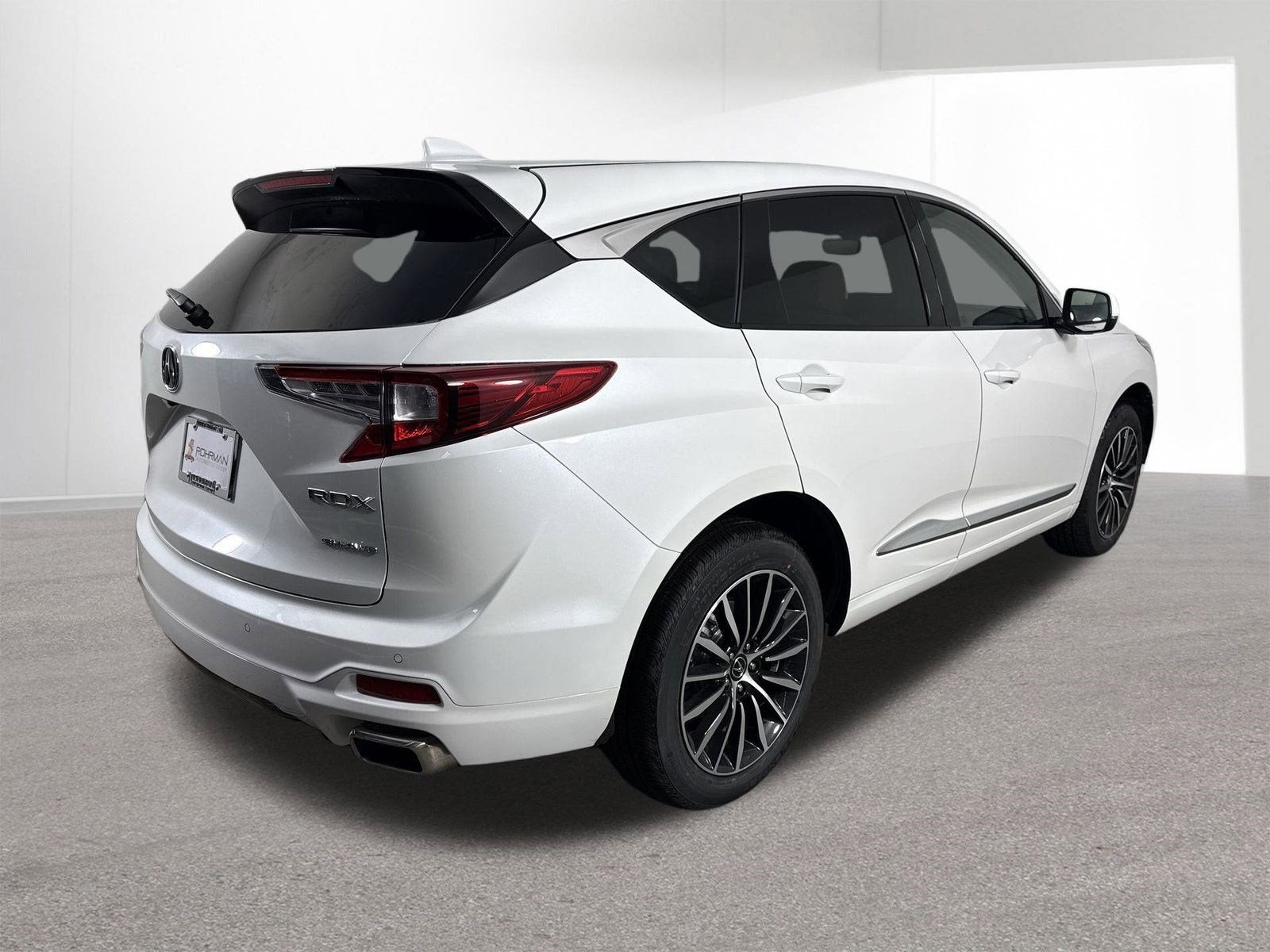 2025 Acura ADX AWD A-SPEC