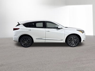 2025 Acura ADX AWD A-SPEC