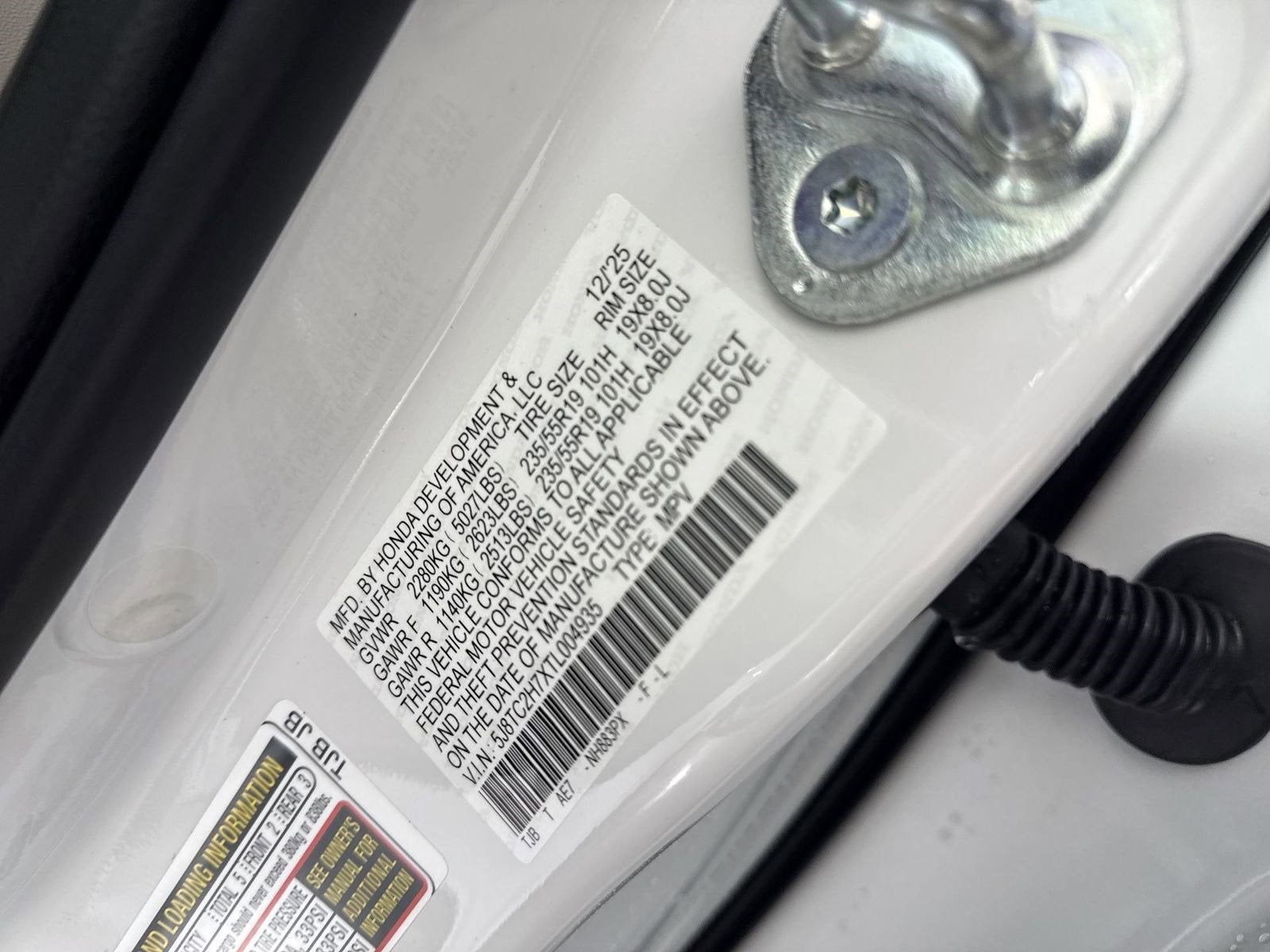 2025 Acura ADX AWD A-SPEC