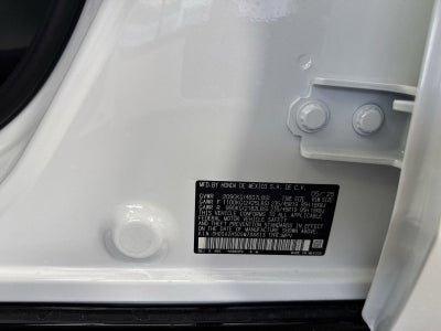 2025 Acura ADX AWD A-SPEC