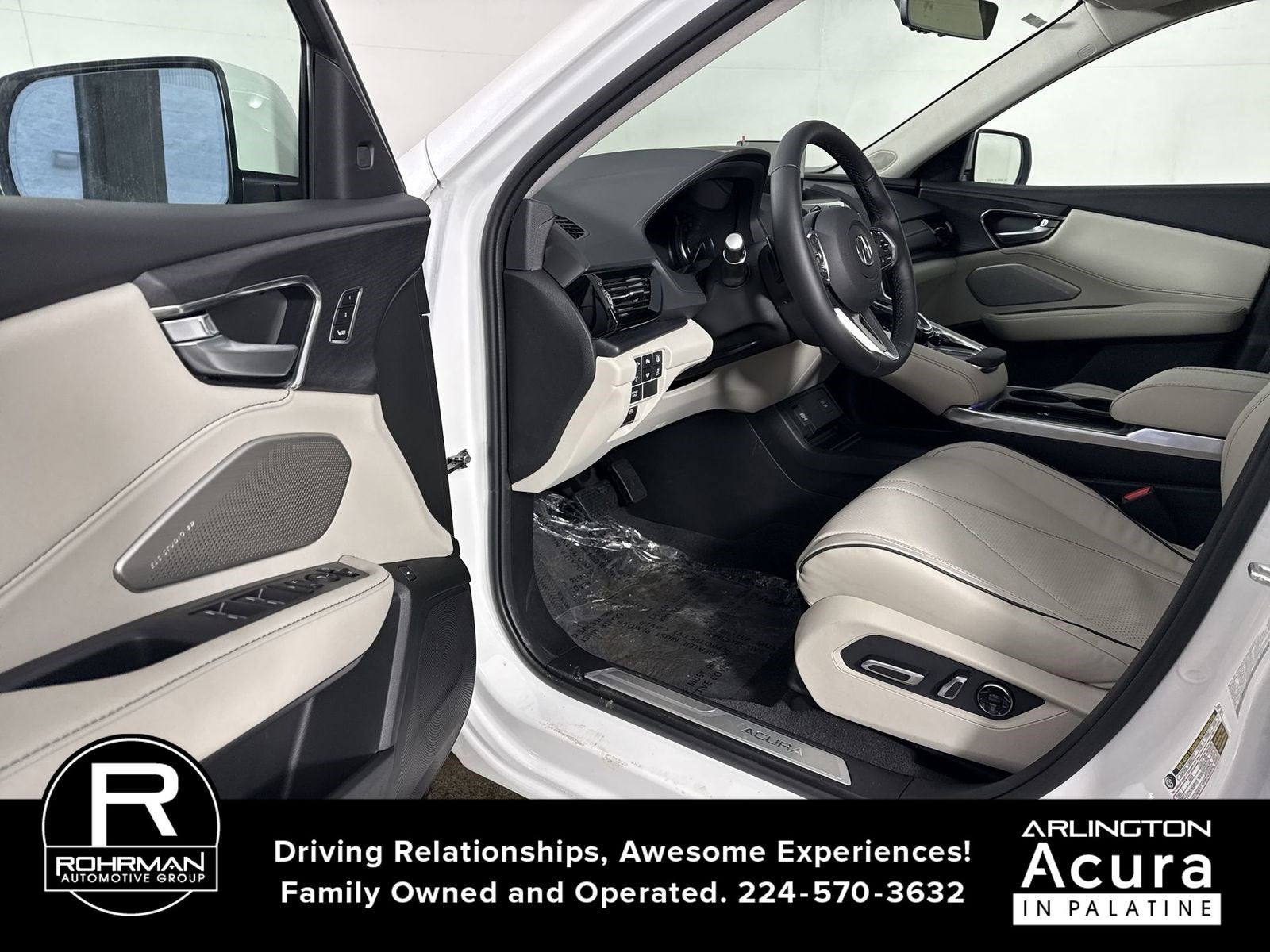 2025 Acura ADX AWD A-SPEC