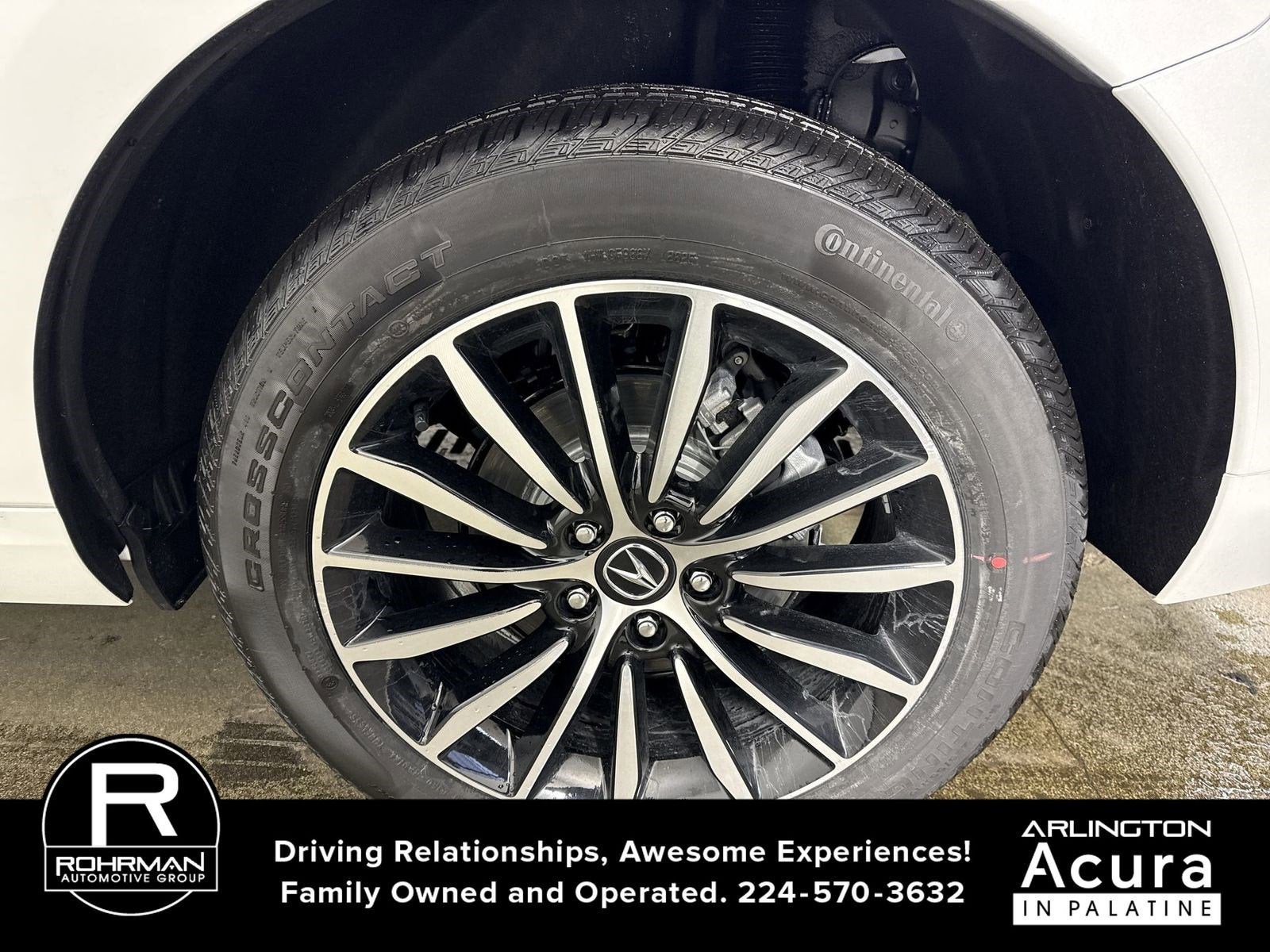 2025 Acura ADX AWD A-SPEC