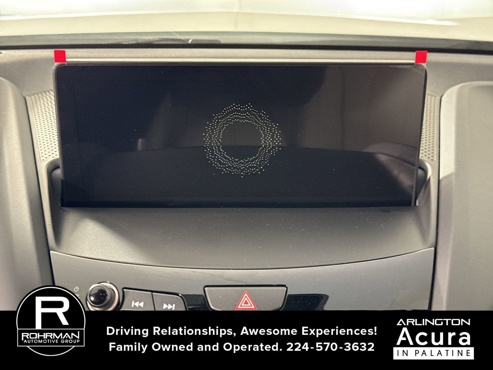 2025 Acura ADX AWD A-SPEC