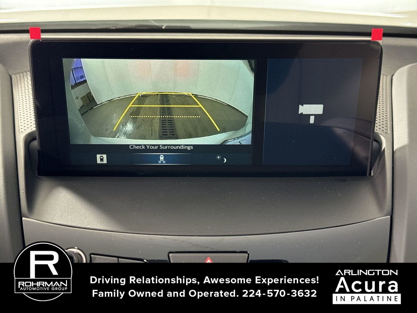 2025 Acura ADX AWD A-SPEC