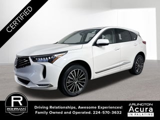 2025 Acura ADX AWD A-SPEC