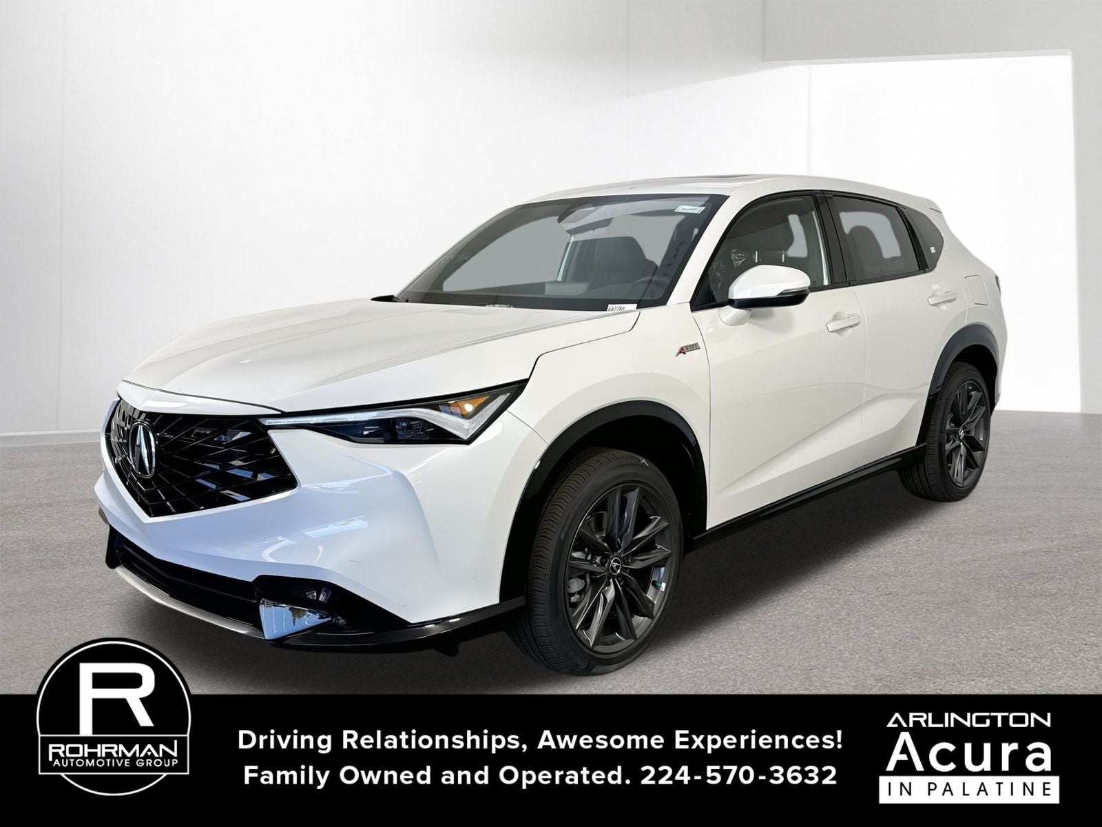 2025 Acura ADX w/A-Spec Package