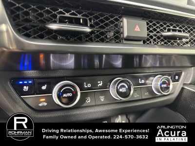 2025 Acura ADX w/A-Spec Package