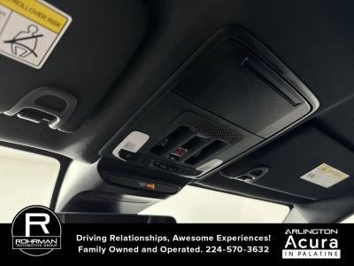 2025 Acura ADX w/A-Spec Package