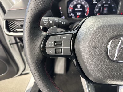 2025 Acura ADX w/A-Spec Package