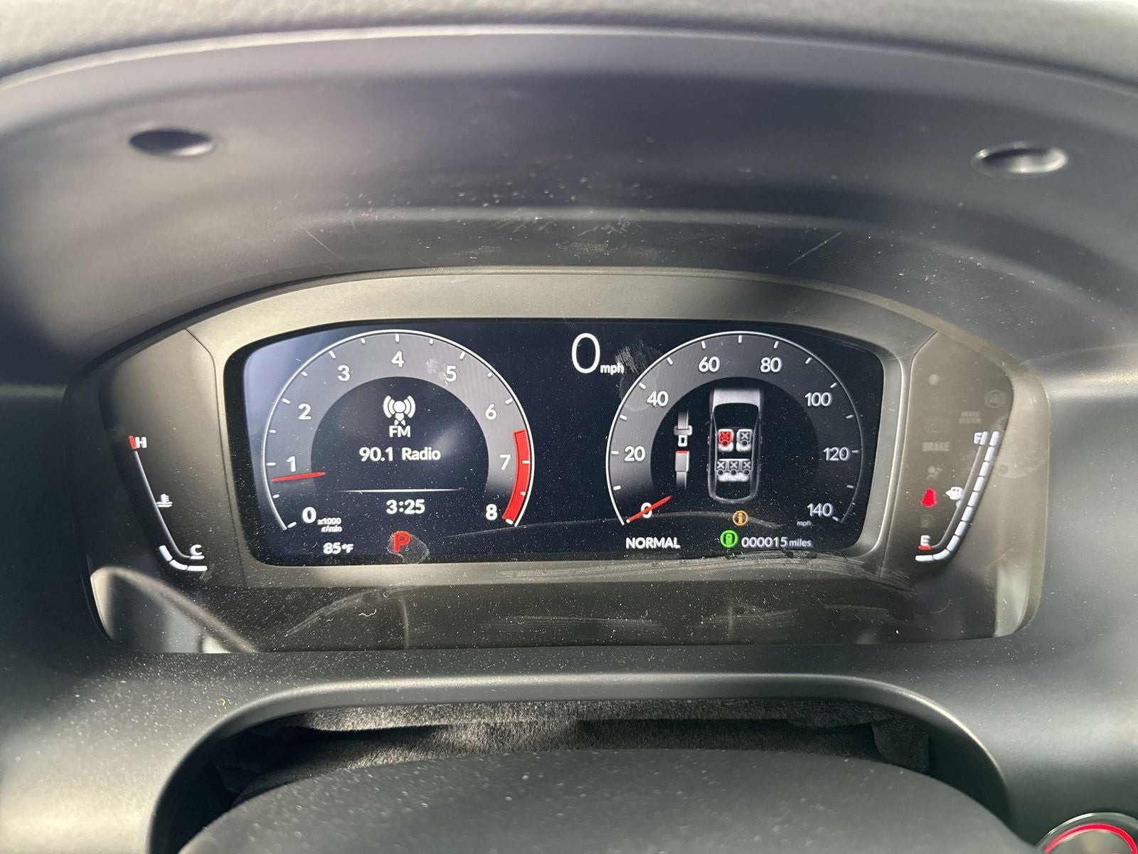 2025 Acura ADX w/A-Spec Package