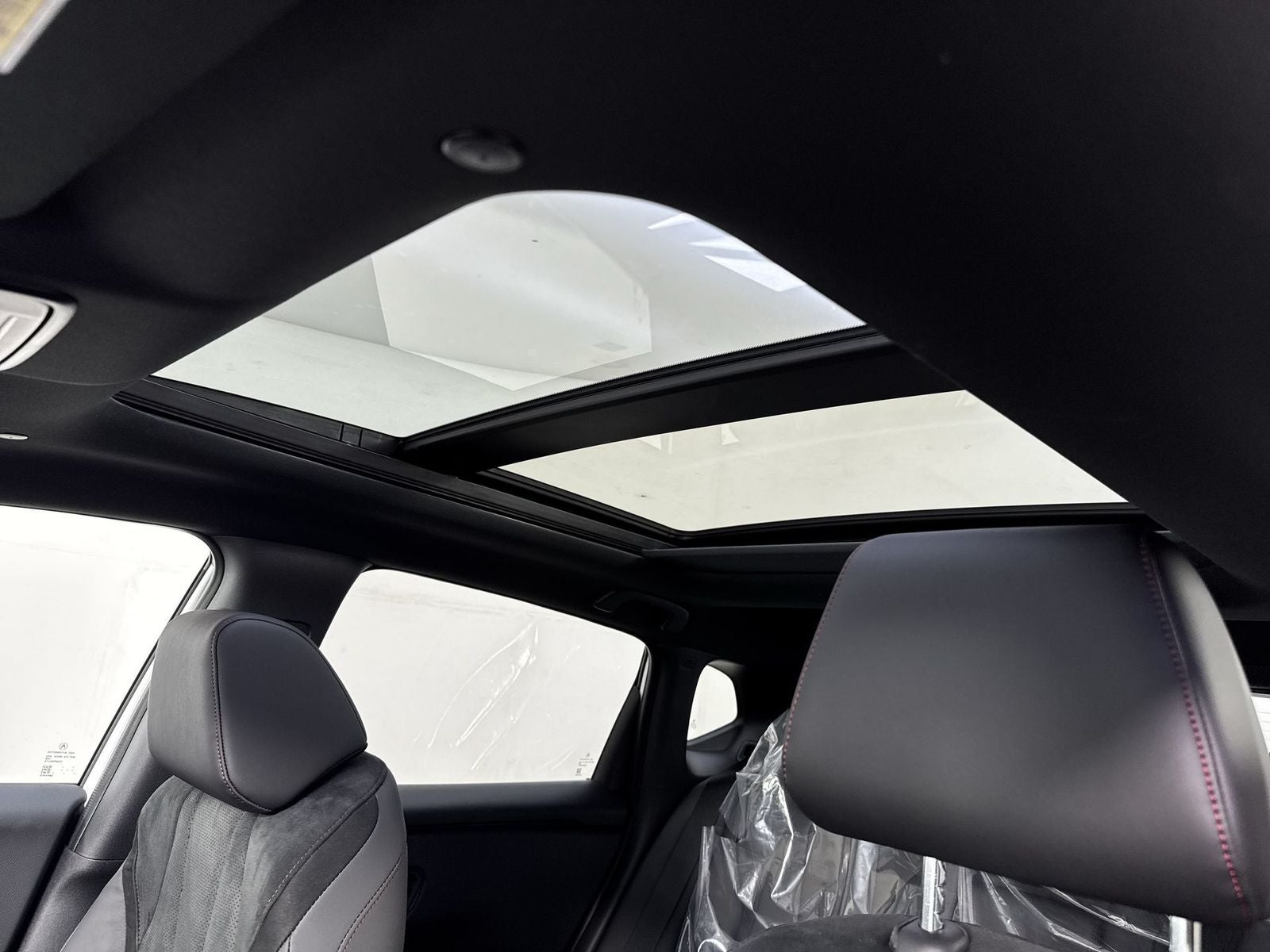 2025 Acura ADX w/A-Spec Package