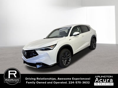 2025 Acura ADX w/A-Spec Package