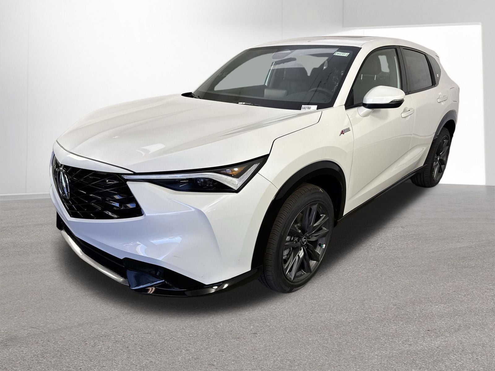 2025 Acura ADX w/A-Spec Package