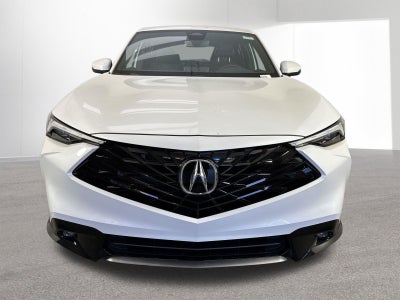 2025 Acura ADX w/A-Spec Package