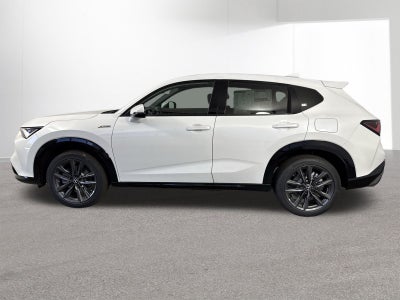 2025 Acura ADX w/A-Spec Package