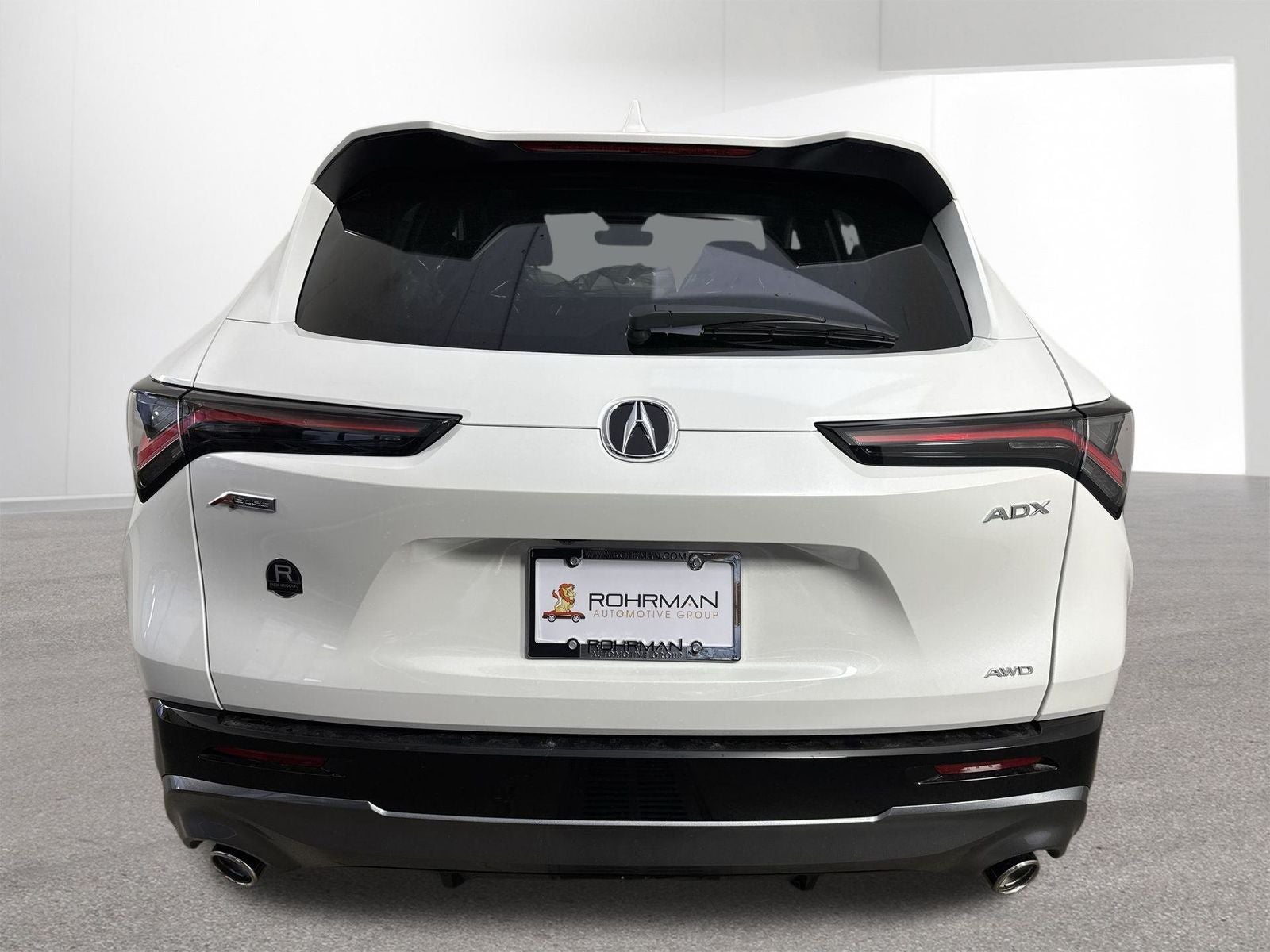 2025 Acura ADX w/A-Spec Package