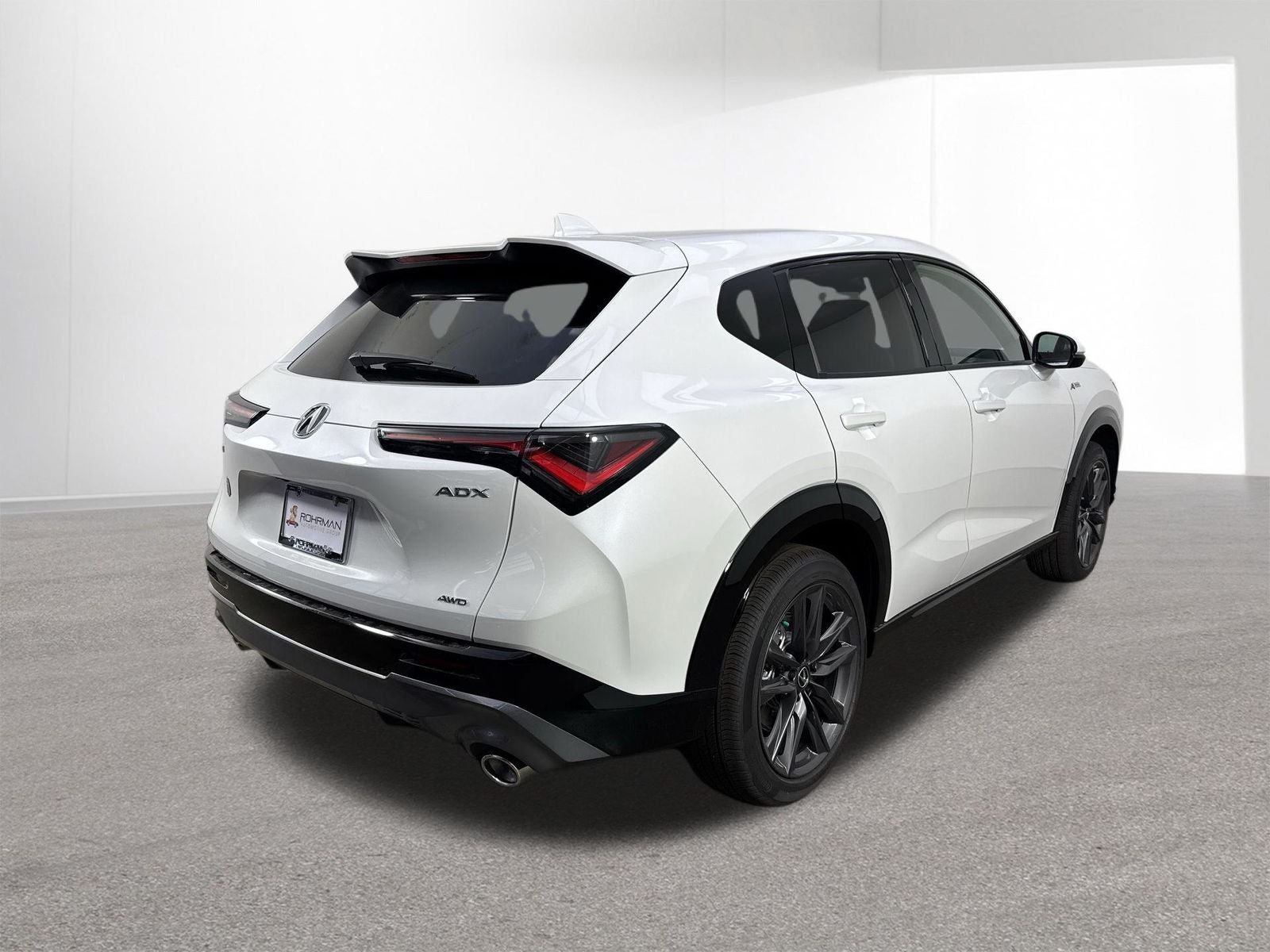 2025 Acura ADX w/A-Spec Package