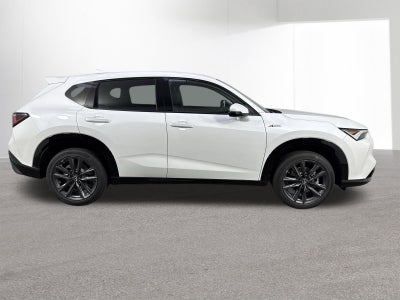2025 Acura ADX w/A-Spec Package