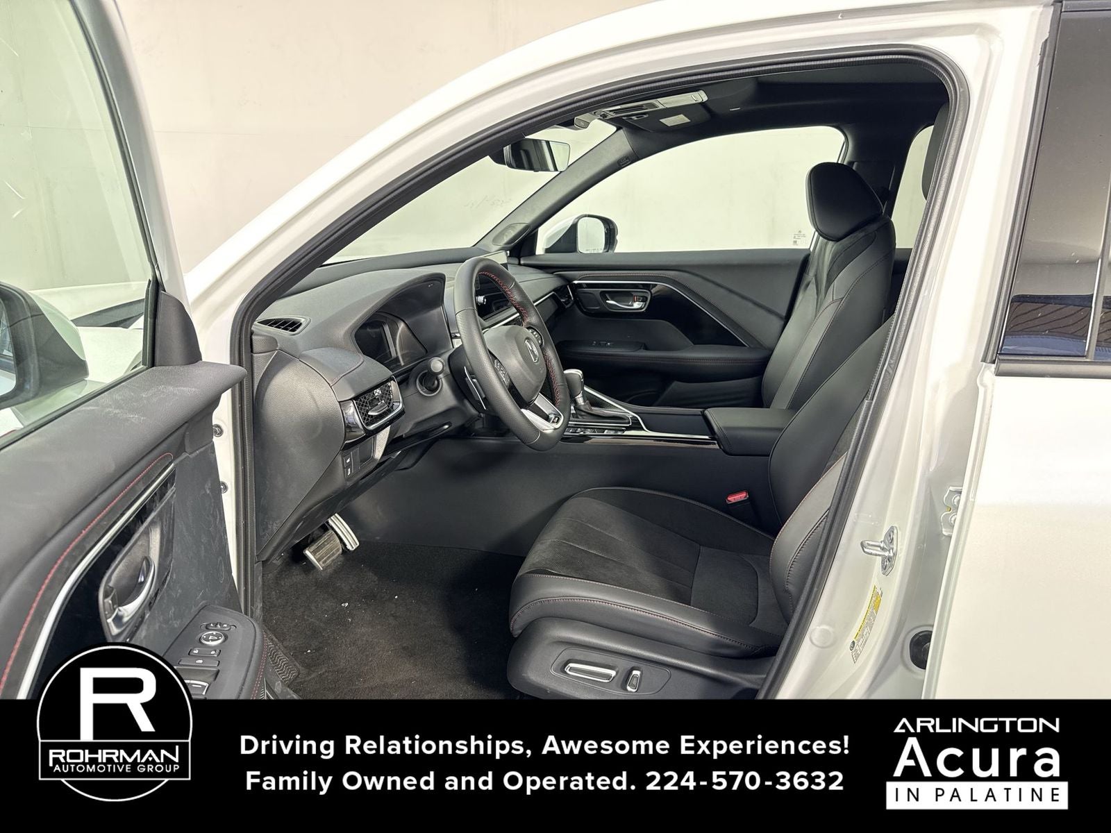 2025 Acura ADX w/A-Spec Package