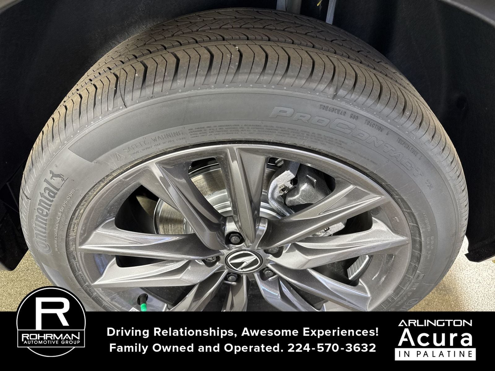 2025 Acura ADX w/A-Spec Package