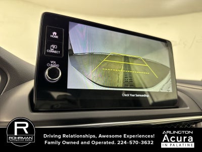 2025 Acura ADX w/A-Spec Package