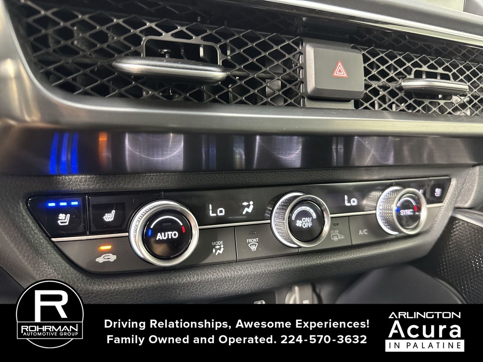 2025 Acura ADX w/A-Spec Package