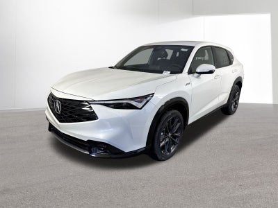 2025 Acura ADX AWD A-SPEC