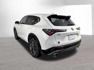 2025 Acura ADX AWD A-SPEC