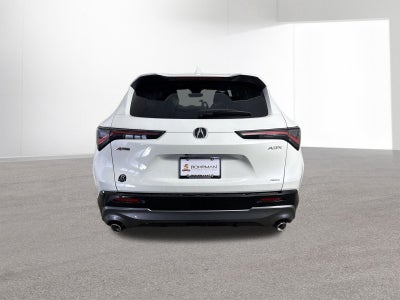 2025 Acura ADX AWD A-SPEC