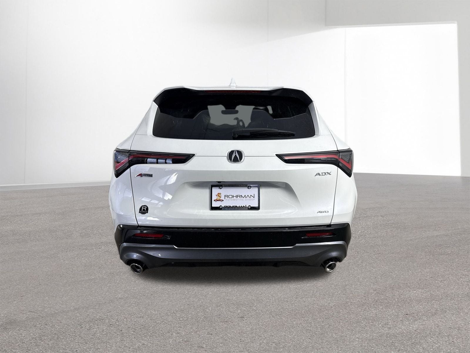 2025 Acura ADX AWD A-SPEC