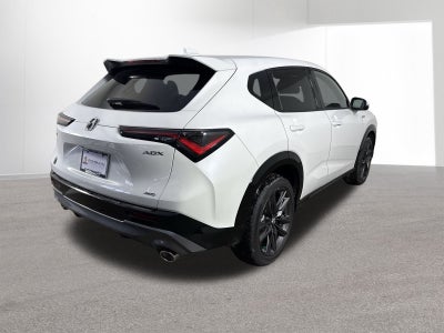 2025 Acura ADX AWD A-SPEC