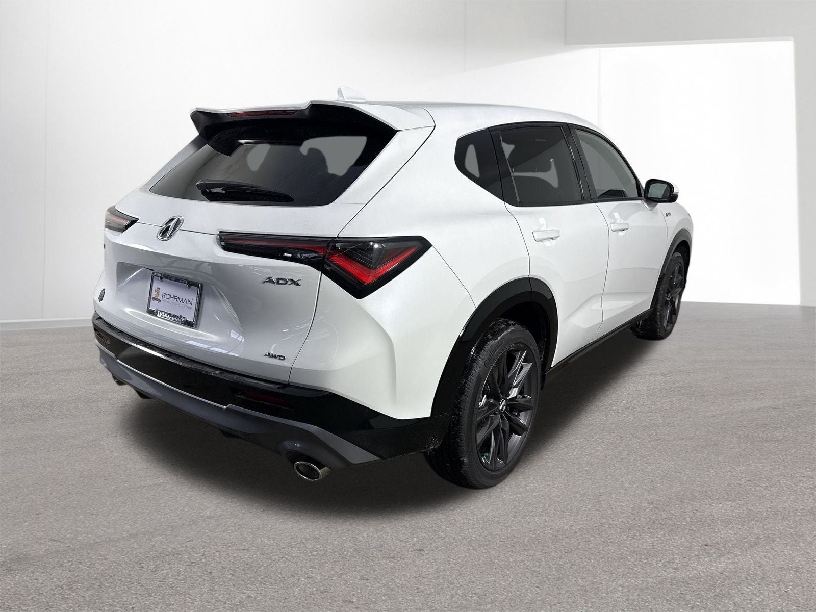 2025 Acura ADX AWD A-SPEC