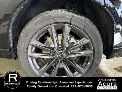 2025 Acura ADX AWD A-SPEC