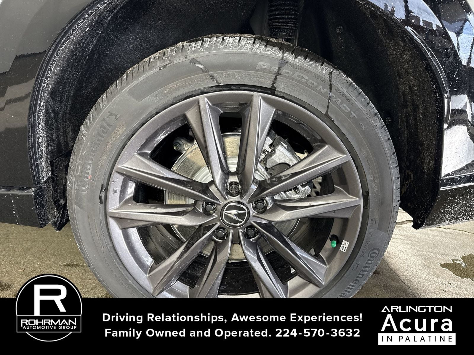 2025 Acura ADX AWD A-SPEC