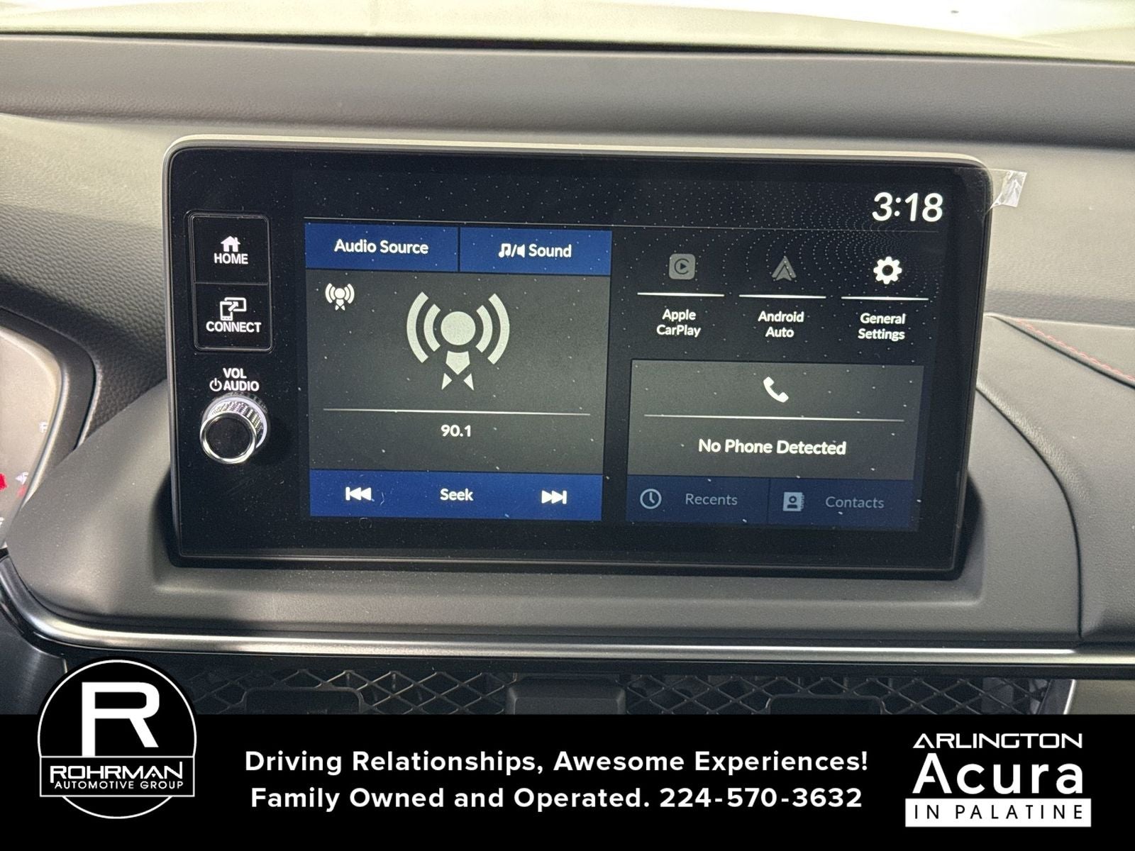 2025 Acura ADX AWD A-SPEC